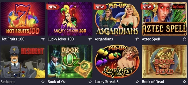 Видео столы PIN UP Casino: провайдеры и виды игр